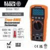 Klein Tools MM420 Digital Multimeter Review Features Accuracy and Durability Tested Klein Tools MM420 Digital Multimeter Review Features Accuracy and Durability Tested