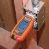 Klein Tools RT250 GFCI Outlet Tester Review Clear LCD and Wiring Fault Detection Klein Tools RT250 GFCI Outlet Tester Review Clear LCD and Wiring Fault Detection