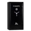 Kodiak Gun Safe for Rifles & Pistols, KBX5629 by Rhino Metals with New SafeX Security System, Safely Stores 42 Long Guns & 9 Handguns, Door Organizer for Handguns & Ammo, 390lbs Kodiak Gun Safe for Rifles & Pistols, KBX5629 by Rhino Metals with New SafeX Security System, Safely Stores 42 Long Guns & 9 Handguns, Door Organizer for Handguns & Ammo, 390lbs