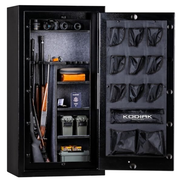 Kodiak KBX5629 Gun Safe Review Advanced Security and Spacious Storage Features Explained Kodiak KBX5629 Gun Safe Review Advanced Security and Spacious Storage Features Explained