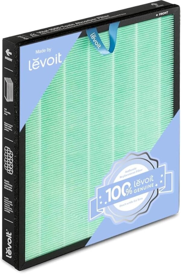 Levoit Vital 100S Pet Allergy Air Purifier Filter Review High Efficiency and Durability Levoit Vital 100S Pet Allergy Air Purifier Filter Review High Efficiency and Durability