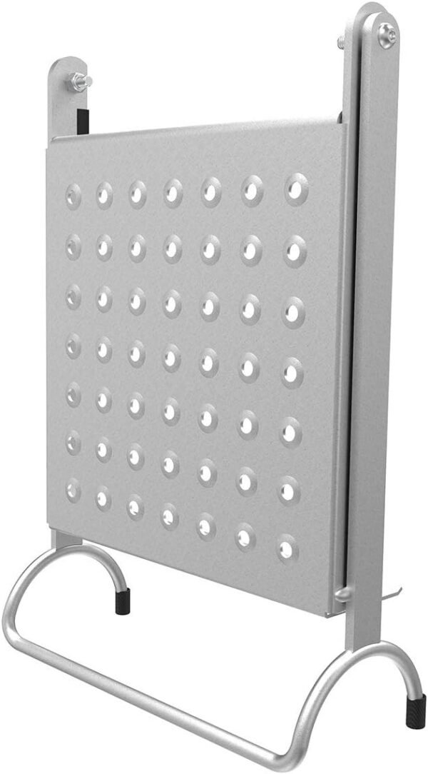 Little Giant Ladder Systems, Work Platform, Ladder Accessory, Aluminum, 375 lbs weight rating, (10104) Little Giant Ladder Systems, Work Platform, Ladder Accessory, Aluminum, 375 lbs weight rating, (10104)