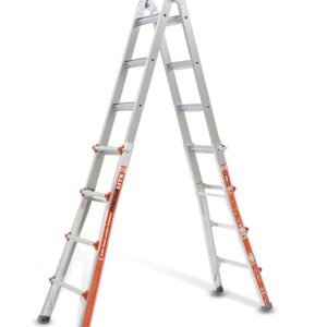 Little Giant Megalite M17 Type 1a Aluminum Ladder Little Giant Megalite M17 Type 1a Aluminum Ladder