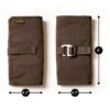 LOCHBY Tool Roll Review Versatile Waxed Canvas Organizer for Pens and Tech LOCHBY Tool Roll Review Versatile Waxed Canvas Organizer for Pens and Tech