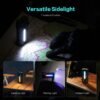 LOOP GEAR SK05 Flashlight Review Powerful EDC Light with 2850 Lumens and Power Bank LOOP GEAR SK05 Flashlight Review Powerful EDC Light with 2850 Lumens and Power Bank
