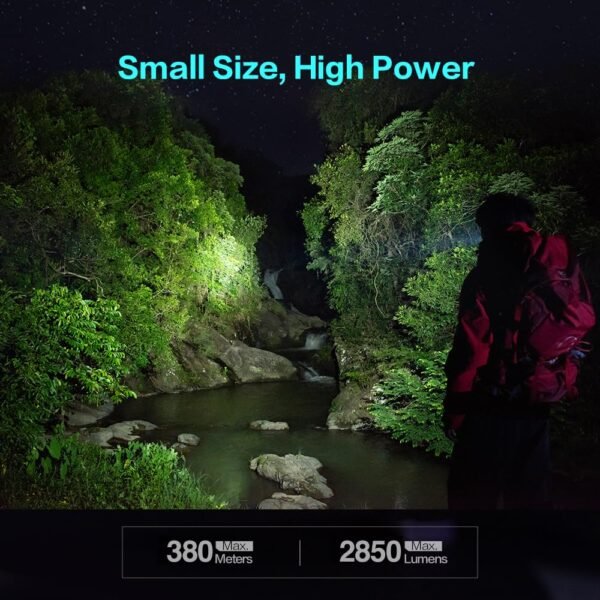 LOOP GEAR SK05 Flashlight Review Powerful EDC Light with 2850 Lumens and Power Bank LOOP GEAR SK05 Flashlight Review Powerful EDC Light with 2850 Lumens and Power Bank