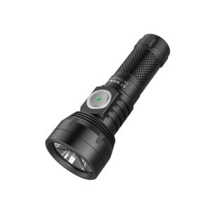 LUMINTOP GT Nano Keychain Flashlight 450 Lumens Mini Flashlight 300 Meters Beam Distance Single 10180 Li-ion Battery (Included) (Black) LUMINTOP GT Nano Keychain Flashlight 450 Lumens Mini Flashlight 300 Meters Beam Distance Single 10180 Li-ion Battery (Included) (Black)