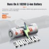 LUMINTOP GT Nano Keychain Flashlight Review Compact 450 Lumen Thrower Performance Tested LUMINTOP GT Nano Keychain Flashlight Review Compact 450 Lumen Thrower Performance Tested