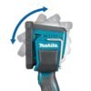 Makita DML812 18V LXT Flashlight Review Bright Durable LED Spotlight Performance