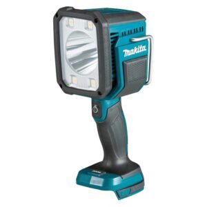 Makita DML812 18V LXT® Lithium-Ion Cordless L.E.D. Flashlight/Spotlight, Light Only Makita DML812 18V LXT® Lithium-Ion Cordless L.E.D. Flashlight/Spotlight, Light Only