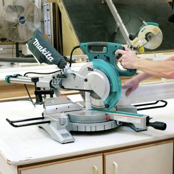 Makita LS1018 10 Inch Miter Saw Review Powerful Precision for Woodworking Enthusiasts Makita LS1018 10 Inch Miter Saw Review Powerful Precision for Woodworking Enthusiasts