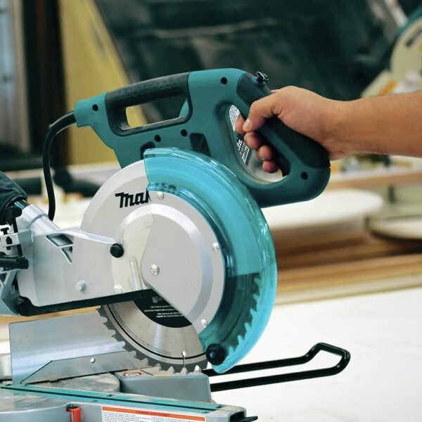 Makita LS1018 10 Inch Miter Saw Review Powerful Precision for Woodworking Enthusiasts Makita LS1018 10 Inch Miter Saw Review Powerful Precision for Woodworking Enthusiasts