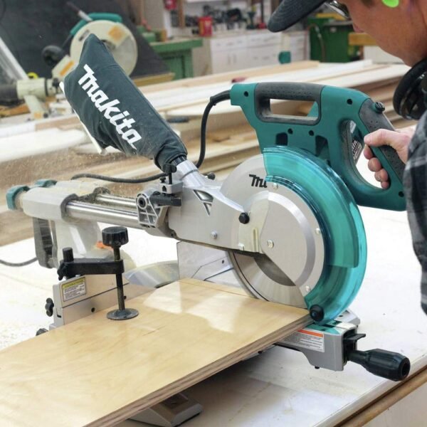 Makita LS1018 10 Inch Miter Saw Review Powerful Precision for Woodworking Enthusiasts Makita LS1018 10 Inch Miter Saw Review Powerful Precision for Woodworking Enthusiasts