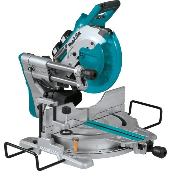 Makita Miter Saw XSL06PT Review Powerful 18V X2 LXT Brushless Cutting Performance Makita Miter Saw XSL06PT Review Powerful 18V X2 LXT Brushless Cutting Performance