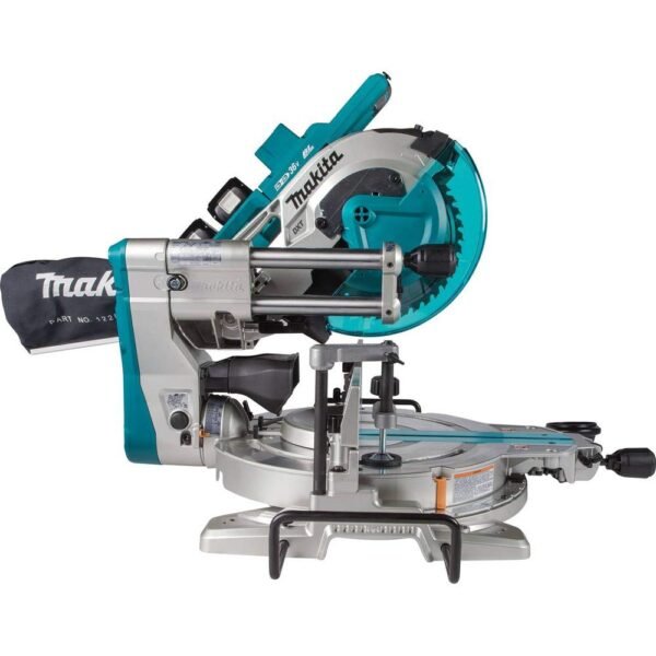 Makita Miter Saw XSL06PT Review Powerful 18V X2 LXT Brushless Cutting Performance Makita Miter Saw XSL06PT Review Powerful 18V X2 LXT Brushless Cutting Performance
