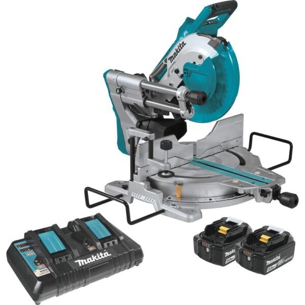 Makita Miter Saw XSL06PT Review Powerful 18V X2 LXT Brushless Cutting Performance Makita Miter Saw XSL06PT Review Powerful 18V X2 LXT Brushless Cutting Performance