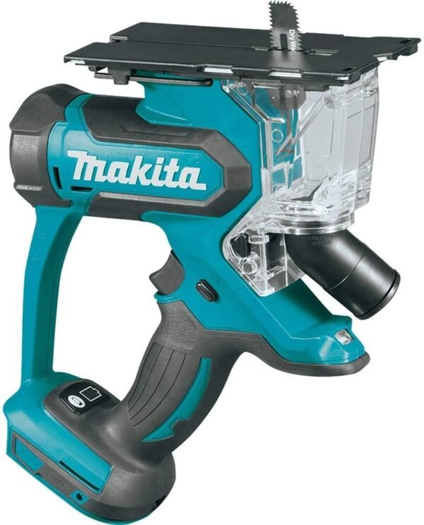 Makita XDS01Z 18V LXT Lithium-Ion Cordless Cut-Out Saw, Tool Only Makita XDS01Z 18V LXT Lithium-Ion Cordless Cut-Out Saw, Tool Only