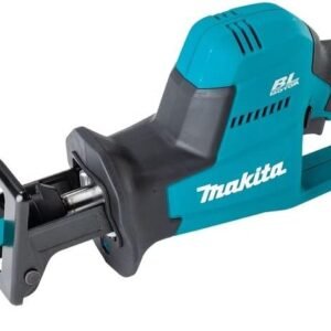 Makita XRJ08Z 18V LXT® Lithium-Ion Brushless Cordless Compact One-Handed Recipro Saw, Tool Only Makita XRJ08Z 18V LXT® Lithium-Ion Brushless Cordless Compact One-Handed Recipro Saw, Tool Only
