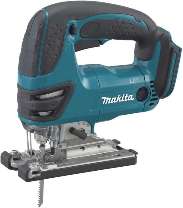 Makita XVJ03Z 18V LXT® Lithium-Ion Cordless Jig Saw, Tool Only Makita XVJ03Z 18V LXT® Lithium-Ion Cordless Jig Saw, Tool Only
