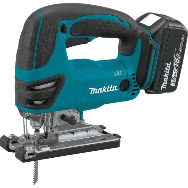 Makita XVJ03Z Cordless Jig Saw Review Power and Precision in Battery Powered Tools Makita XVJ03Z Cordless Jig Saw Review Power and Precision in Battery Powered Tools