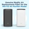 Medify Air MA-112 Air Purifier Filters Review Three Stage Filtration and Longevity Tested Medify Air MA-112 Air Purifier Filters Review Three Stage Filtration and Longevity Tested