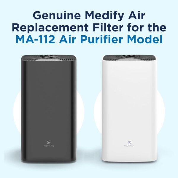 Medify Air MA-112 Air Purifier Filters Review Three Stage Filtration and Longevity Tested Medify Air MA-112 Air Purifier Filters Review Three Stage Filtration and Longevity Tested