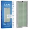 Medify Air MA-40 Air Purifier Filter Review Reveals Superior True HEPA H14 Performance Medify Air MA-40 Air Purifier Filter Review Reveals Superior True HEPA H14 Performance
