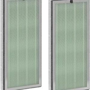 Medify Air MA-40 Genuine Replacement Filter | for Allergens, Wildfire Smoke, Dust, Odors, Pollen, Pet Dander | 3 in 1 with Pre-filter, H14 HEPA, and Activated Carbon | Removal... Medify Air MA-40 Genuine Replacement Filter | for Allergens, Wildfire Smoke, Dust, Odors, Pollen, Pet Dander | 3 in 1 with Pre-filter, H14 HEPA, and Activated Carbon | Removal...