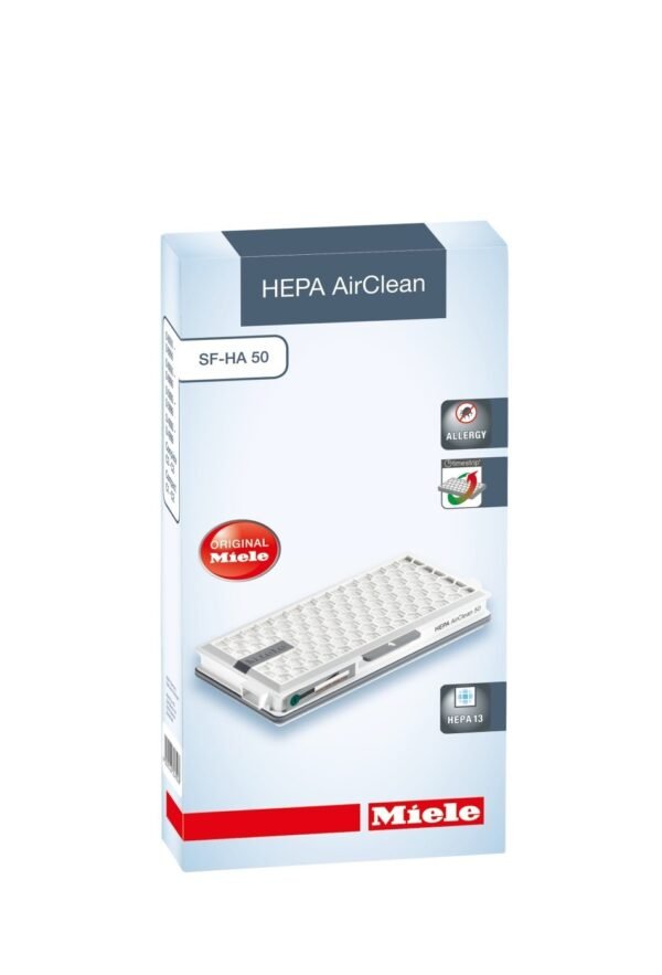 Miele SF HA 50 HEPA AirClean Filter Review for Vacuum Cleaner Allergy Relief Miele SF HA 50 HEPA AirClean Filter Review for Vacuum Cleaner Allergy Relief