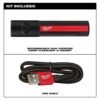 Milwaukee 2011R Rechargeable Flashlight Review Powerful 500 Lumen Handheld Light Milwaukee 2011R Rechargeable Flashlight Review Powerful 500 Lumen Handheld Light