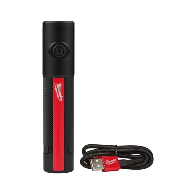 Milwaukee 2011R Rechargeable Flashlight Review Powerful 500 Lumen Handheld Light Milwaukee 2011R Rechargeable Flashlight Review Powerful 500 Lumen Handheld Light