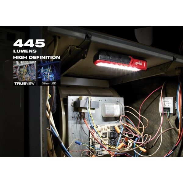 Milwaukee 2112-21 Flood Light Review USB Rechargeable LED Brightness and Runtime Tested Milwaukee 2112-21 Flood Light Review USB Rechargeable LED Brightness and Runtime Tested