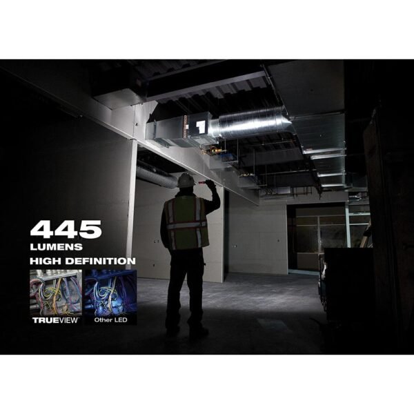 Milwaukee 2112-21 Flood Light Review USB Rechargeable LED Brightness and Runtime Tested Milwaukee 2112-21 Flood Light Review USB Rechargeable LED Brightness and Runtime Tested