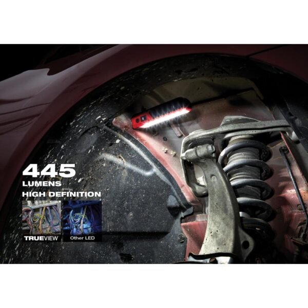 Milwaukee 2112-21 Flood Light Review USB Rechargeable LED Brightness and Runtime Tested Milwaukee 2112-21 Flood Light Review USB Rechargeable LED Brightness and Runtime Tested