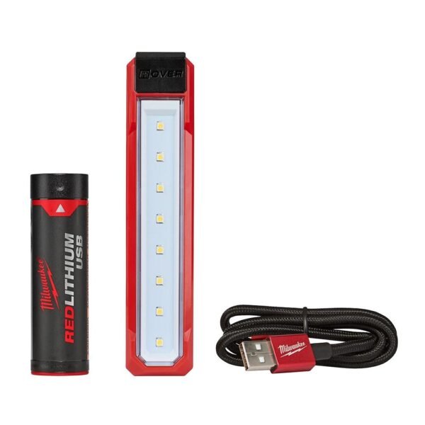 Milwaukee 2112-21 Flood Light Review USB Rechargeable LED Brightness and Runtime Tested Milwaukee 2112-21 Flood Light Review USB Rechargeable LED Brightness and Runtime Tested