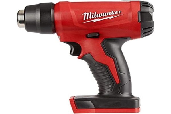 Milwaukee 2688-20 Cordless Heat Gun Review Compact Power Meets Rapid Heat Technology Milwaukee 2688-20 Cordless Heat Gun Review Compact Power Meets Rapid Heat Technology
