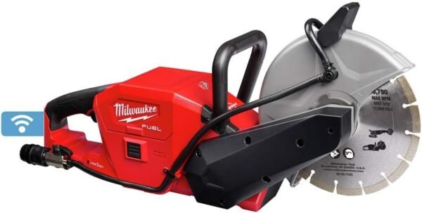 Milwaukee 2786-20 M18 FUEL Lithium-Ion 9 in. Cut-Off Saw w/ONE-KEY (Tool Only) Milwaukee 2786-20 M18 FUEL Lithium-Ion 9 in. Cut-Off Saw w/ONE-KEY (Tool Only)