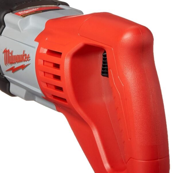 Milwaukee 6519-31 Reciprocating Saw Review Powerful Corded 12 Amp Tool Analysis Milwaukee 6519-31 Reciprocating Saw Review Powerful Corded 12 Amp Tool Analysis