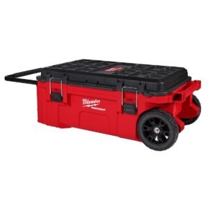 Milwaukee Chest Tool Rolling PACKOUT 48-22-8428 Milwaukee Chest Tool Rolling PACKOUT 48-22-8428
