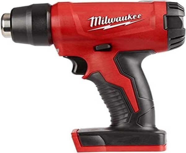 Milwaukee Electric Tool Milwaukee 2688-20 Cordless Heat Gun Milwaukee Electric Tool Milwaukee 2688-20 Cordless Heat Gun