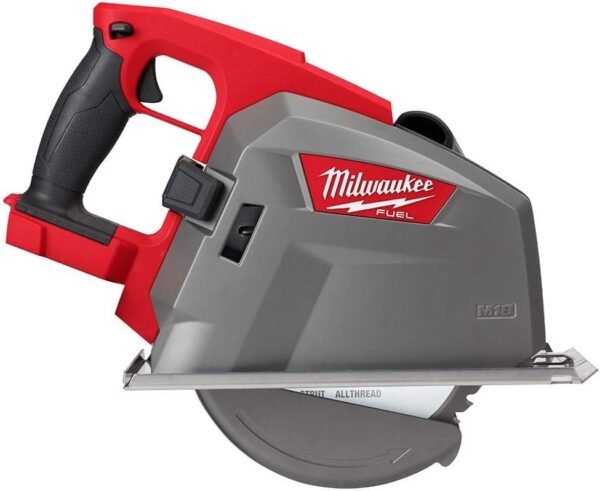 Milwaukee M18 FUEL 18-Volt 8 in. Lithium-Ion Brushless Cordless Metal Cutting Circular Saw (Tool-Only) Milwaukee M18 FUEL 18-Volt 8 in. Lithium-Ion Brushless Cordless Metal Cutting Circular Saw (Tool-Only)