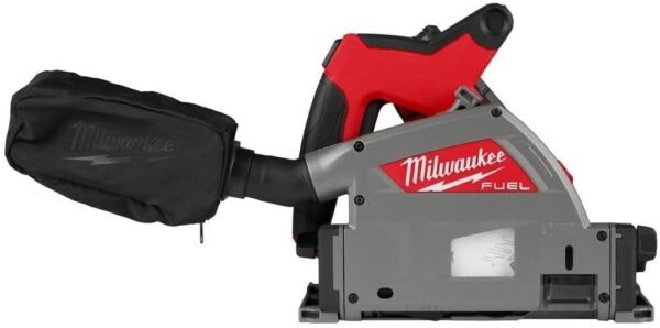 Milwaukee M18 FUEL 6 1/2 Inch Plunge Track Saw (Bare Tool) Milwaukee M18 FUEL 6 1/2 Inch Plunge Track Saw (Bare Tool)