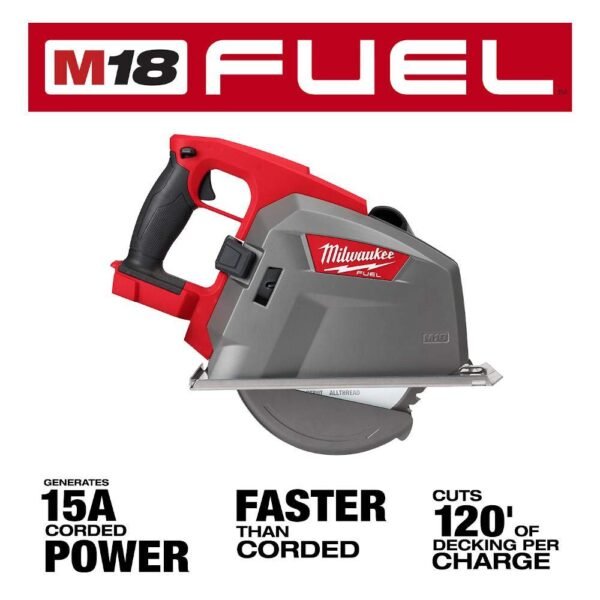 Milwaukee M18 FUEL 8 Inch Metal Cutting Circular Saw Review Unmatched Power and Precision Milwaukee M18 FUEL 8 Inch Metal Cutting Circular Saw Review Unmatched Power and Precision
