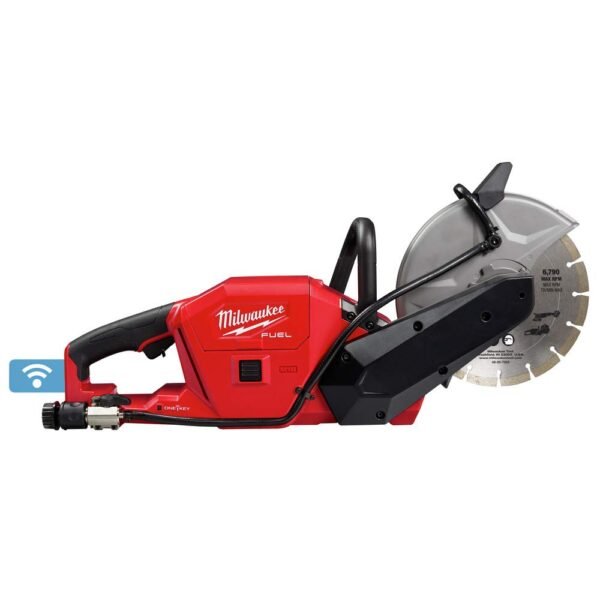 Milwaukee M18 Fuel 9 Inch Cut-Off Saw Review Powerful Cordless Concrete Cutter Milwaukee M18 Fuel 9 Inch Cut-Off Saw Review Powerful Cordless Concrete Cutter