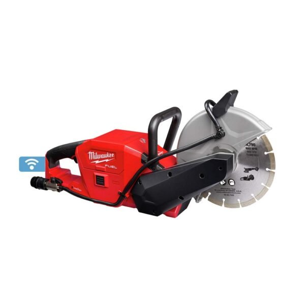 Milwaukee M18 Fuel 9 Inch Cut-Off Saw Review Powerful Cordless Concrete Cutter Milwaukee M18 Fuel 9 Inch Cut-Off Saw Review Powerful Cordless Concrete Cutter