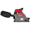 Milwaukee M18 FUEL Plunge Track Saw Review Powerful Battery Operated Circular Saw Milwaukee M18 FUEL Plunge Track Saw Review Powerful Battery Operated Circular Saw
