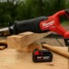 Milwaukee M18 Fuel Reciprocating Saw Review Fast Cutting Power and Durability Unleashed Milwaukee M18 Fuel Reciprocating Saw Review Fast Cutting Power and Durability Unleashed