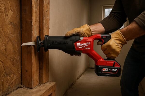 Milwaukee M18 Fuel Reciprocating Saw Review Fast Cutting Power and Durability Unleashed Milwaukee M18 Fuel Reciprocating Saw Review Fast Cutting Power and Durability Unleashed