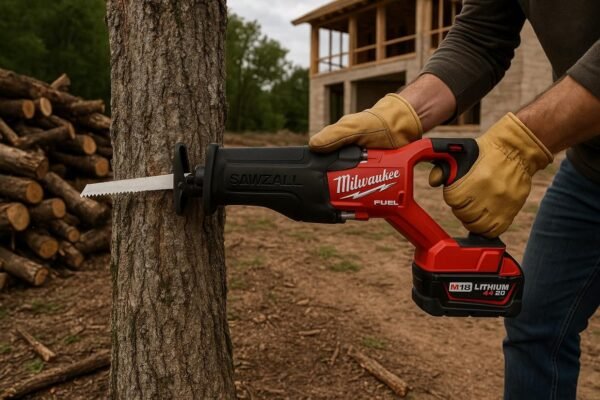 Milwaukee M18 Fuel Reciprocating Saw Review Fast Cutting Power and Durability Unleashed Milwaukee M18 Fuel Reciprocating Saw Review Fast Cutting Power and Durability Unleashed