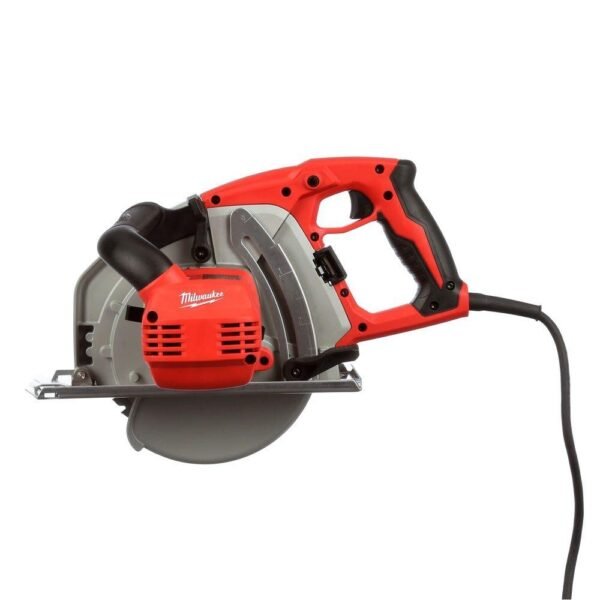 Milwaukee Metal-Cutting Circular Saw 6370-20 Review Fast Clean Cuts Milwaukee Metal-Cutting Circular Saw 6370-20 Review Fast Clean Cuts